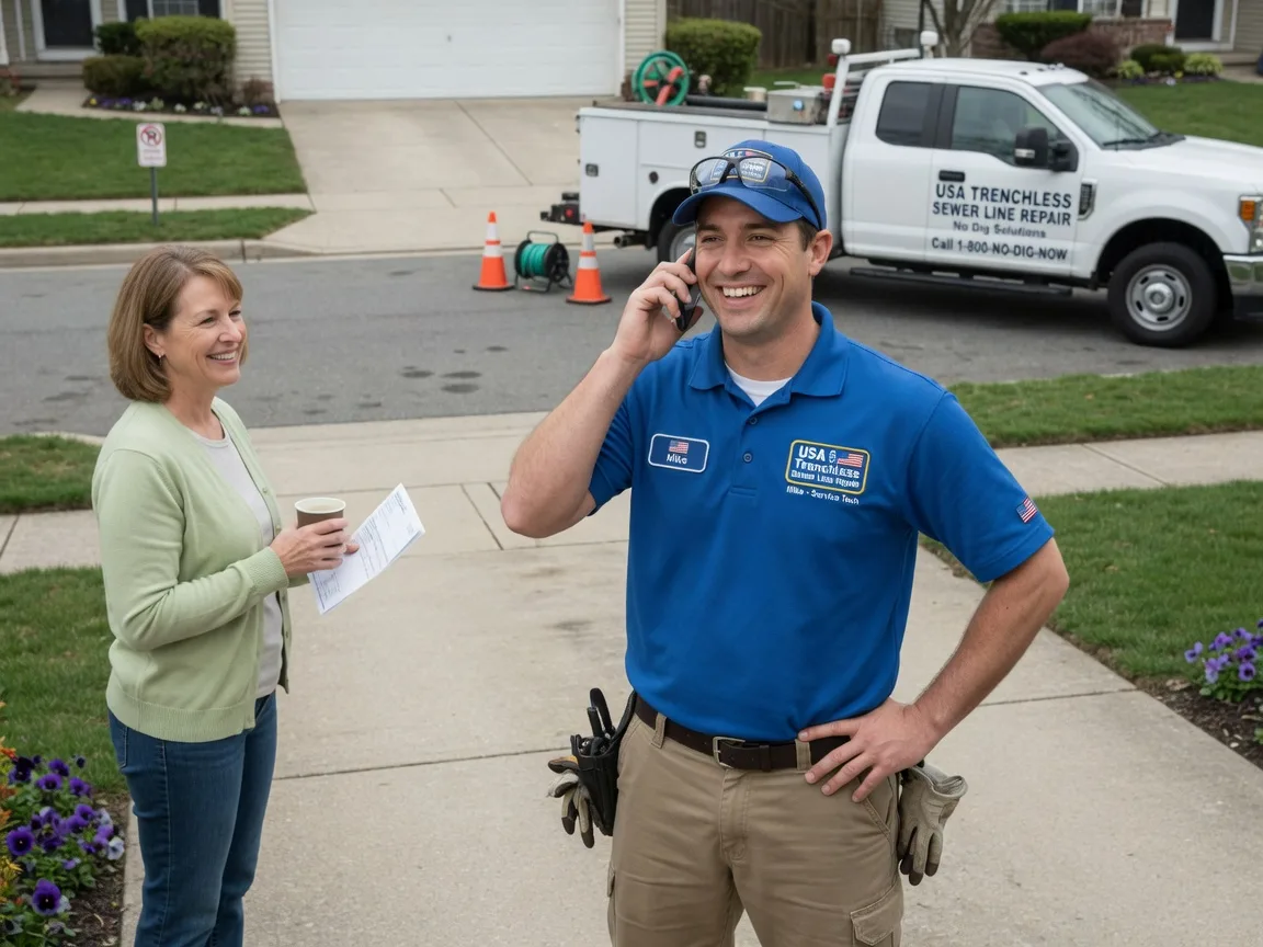 Sewer Line Repair Ball Ground, GA FAQs